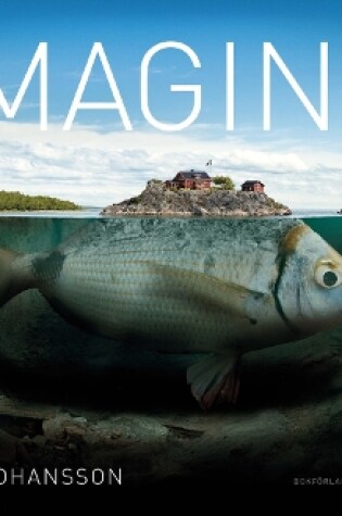 Cover of Erik Johansson: Imagine