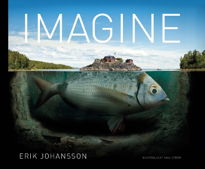 Book cover for Erik Johansson: Imagine