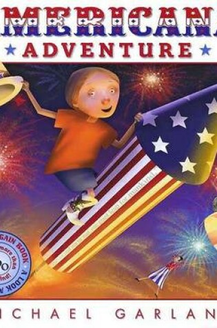 Cover of Americana Adventure