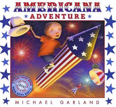 Book cover for Americana Adventure