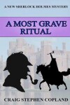 Book cover for A Most Grave Ritual