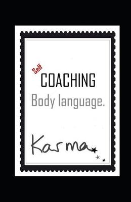 Book cover for Self-COACHING body language.