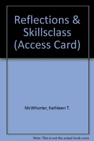 Cover of Reflections & Skillsclass (Access Card)