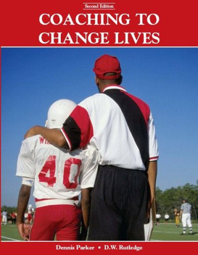 Book cover for Coaching to Save Lives