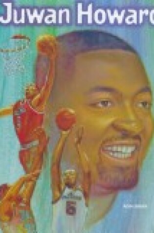 Cover of Juwan Howard (NBA) (Oop)