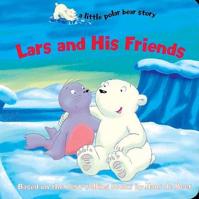 Book cover for Lars and His Friends