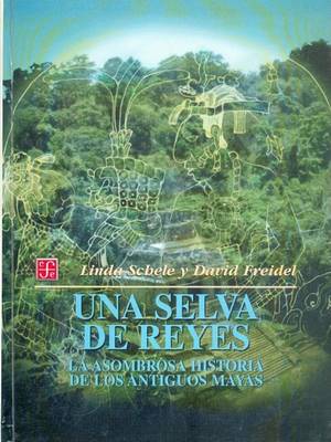 Cover of Una Selva de Reyes