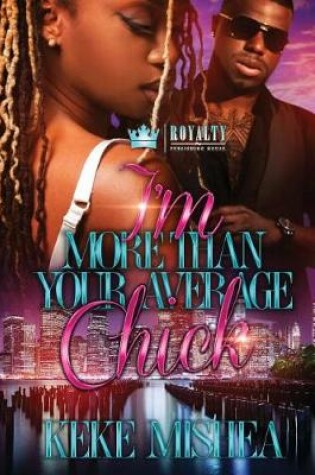 Cover of I'm More Than Your Average Chick