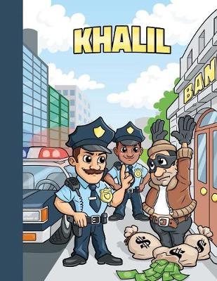 Book cover for Khalil