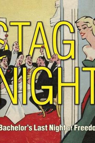 Cover of Stag Night