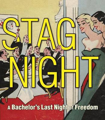 Book cover for Stag Night