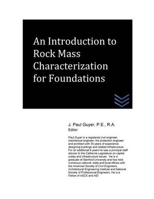 Book cover for An Introduction to Rock Mass Characterization for Foundations