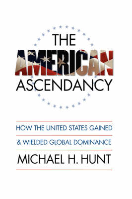 Book cover for The American Ascendancy