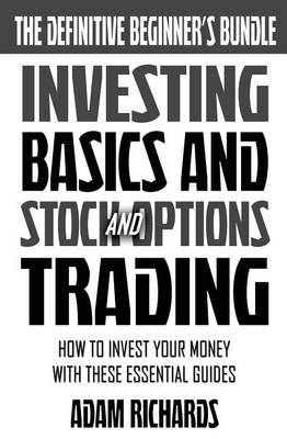 Book cover for Investing