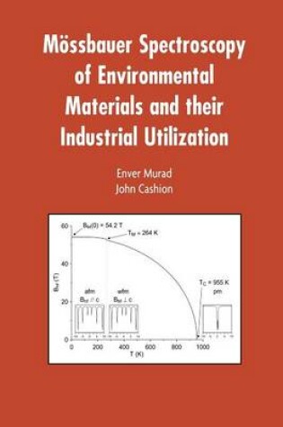 Cover of Mössbauer Spectroscopy of Environmental Materials and Their Industrial Utilization