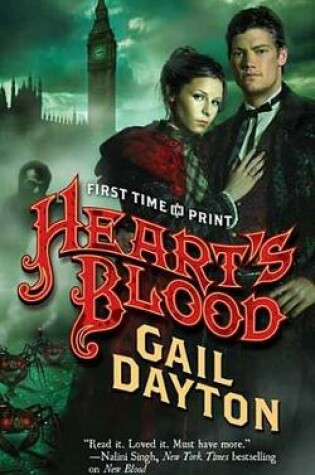 Cover of Heart's Blood