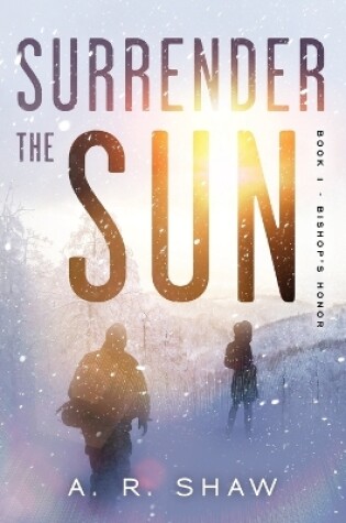 Cover of Surrender The Sun