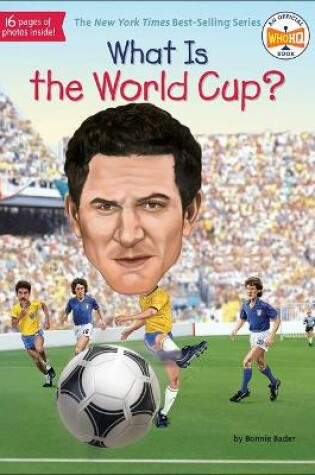 Cover of What Is the World Cup?