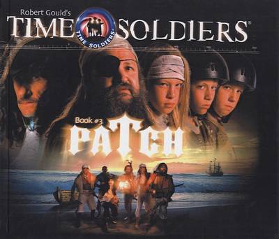 Book cover for Time Soldiers #3 Patch