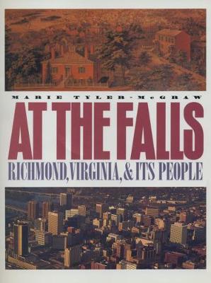 Book cover for At the Falls