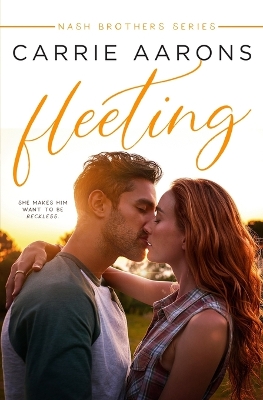 Book cover for Fleeting