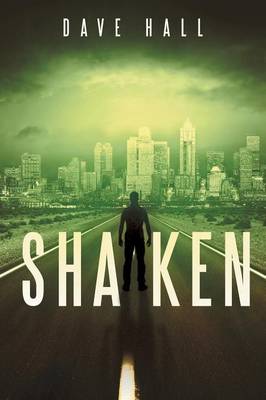 Book cover for Shaken