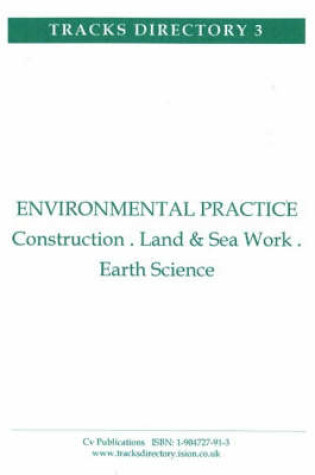 Cover of Environmental Practice