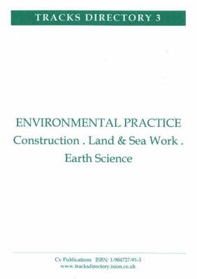 Book cover for Environmental Practice