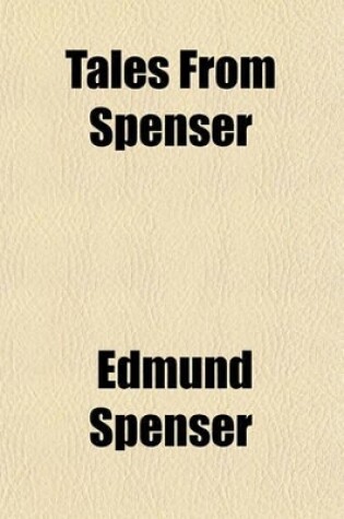 Cover of Tales from Spenser