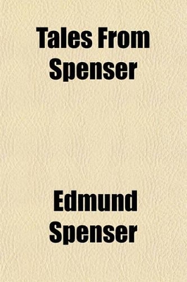 Book cover for Tales from Spenser