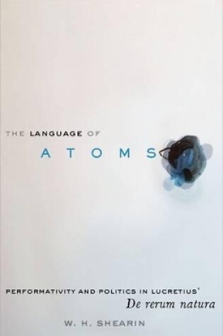 Cover of The Language of Atoms