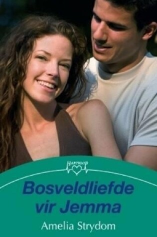 Cover of Bosveldliefde vir Jemma