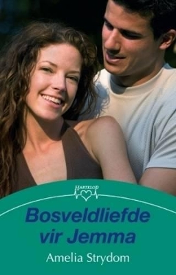 Book cover for Bosveldliefde vir Jemma