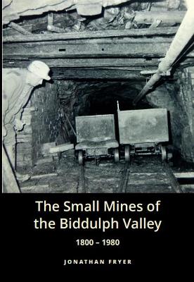 Book cover for The Small Mines of the Biddulph Valley