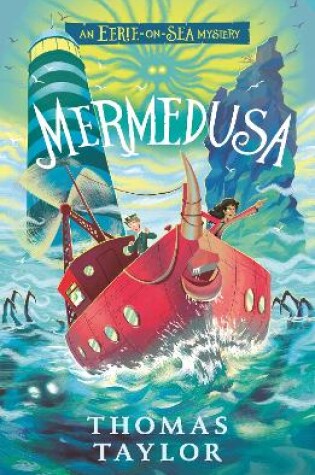 Cover of Mermedusa