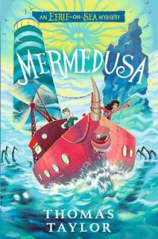 Cover of Mermedusa