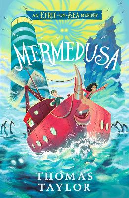 Book cover for Mermedusa