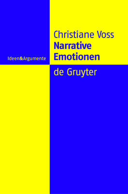 Cover of Narrative Emotionen