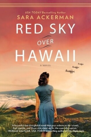 Cover of Red Sky Over Hawaii