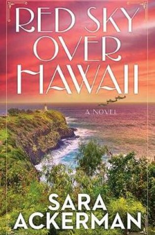 Cover of Red Sky Over Hawaii