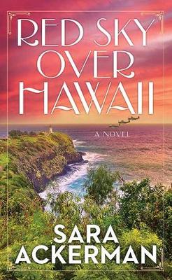 Book cover for Red Sky Over Hawaii