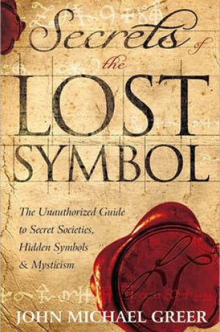 Cover of Secrets of the Lost Symbol