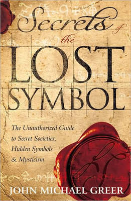 Book cover for Secrets of the Lost Symbol
