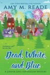 Book cover for Dead, White, and Blue