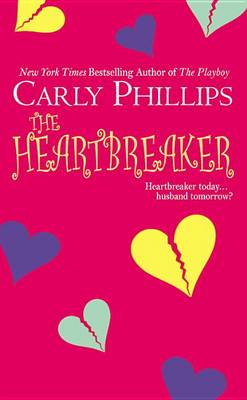 Book cover for The Heartbreaker