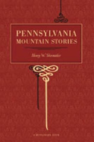 Cover of Pennsylvania Mountain Stories