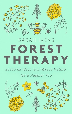 Book cover for Forest Therapy