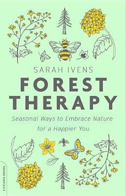 Book cover for Forest Therapy