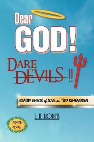 Cover of Dear God Dare Devils