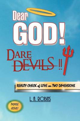 Cover of Dear God Dare Devils